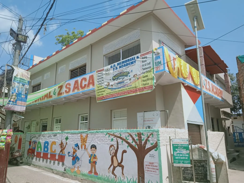 School Background